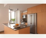 Financial District 2 Bedroom 2 Bathroom Full Service Luxury Building, W/D, No Fee